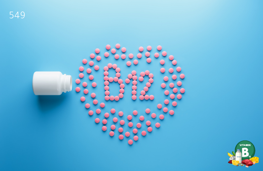 Precise Vitamin B12 Deficiency Test