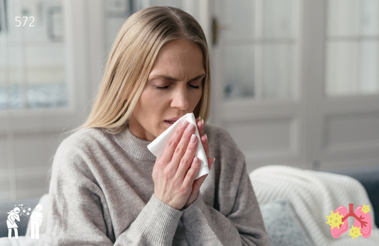 Check Respiratory Mucosal Immunity