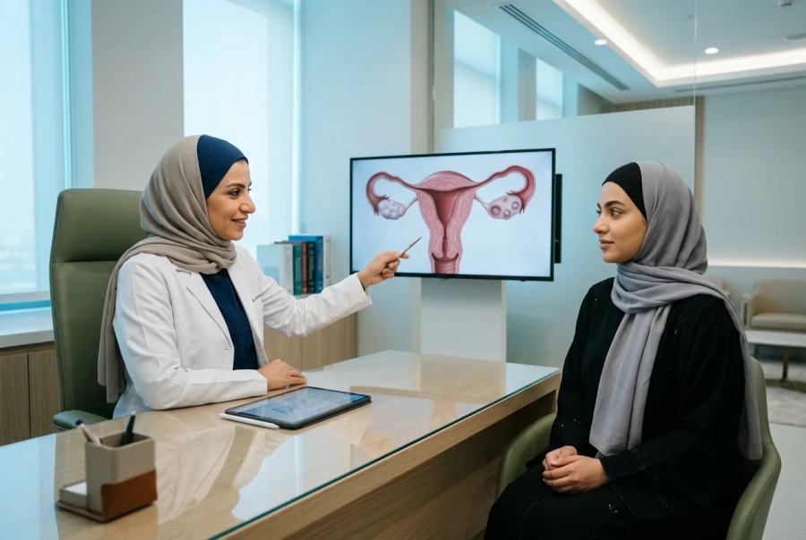 Ovarian Reserve Assessment and Fertility Profile