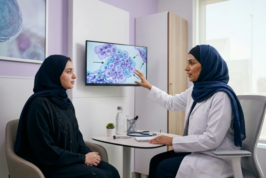 Preventive Pap Smear Test