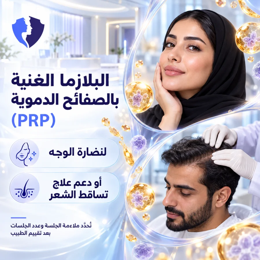 نضارة فائقة وكثافة لشعرك
