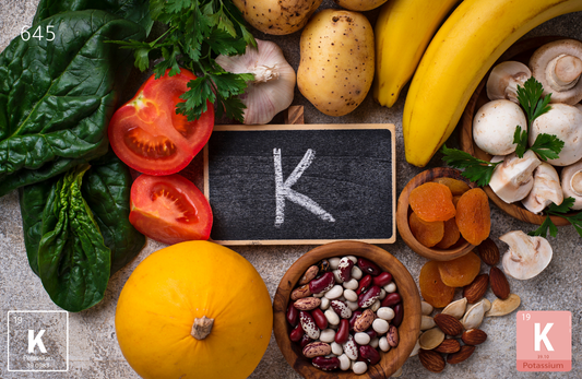 Check Your Potassium Balance