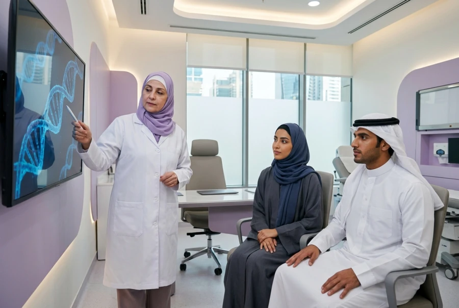 Pre-conception Genetic Counseling