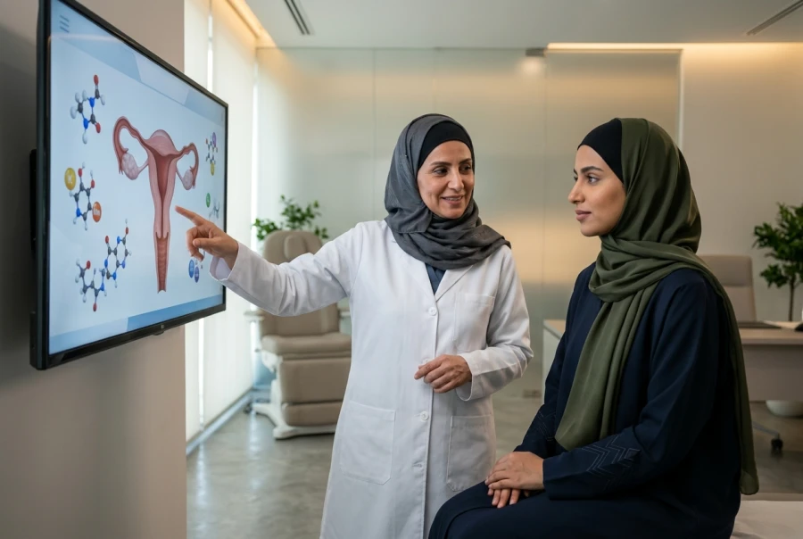 Preconception Wellness Optimization Program