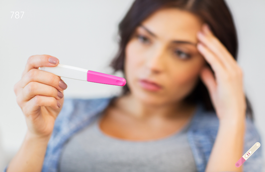تحليل الحمل (Pregnancy Test)