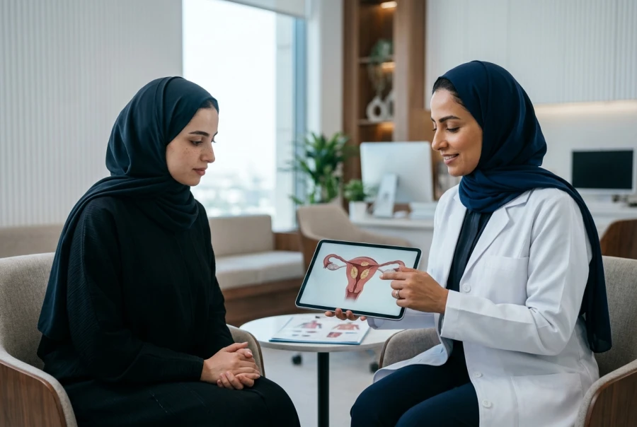 تحليل هرمون البروجسترون (Progesterone)