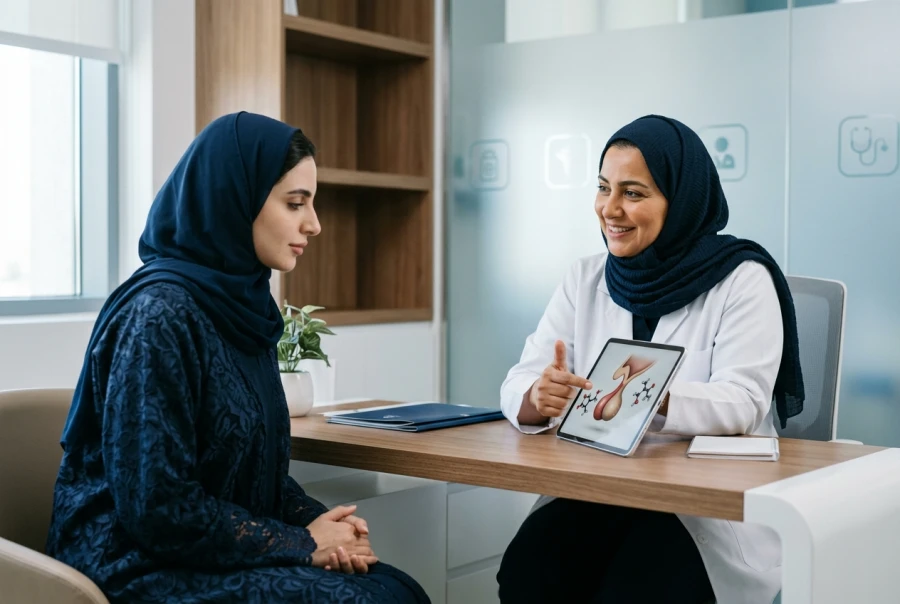 Prolactin and Macroprolactin Screening Profile