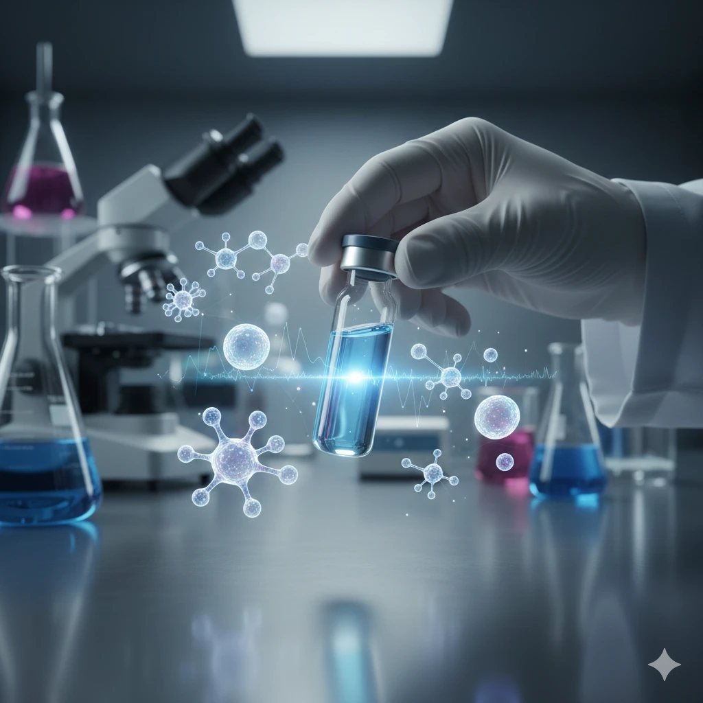 تحليل هرمون الحمل الرقمي (B-HCG Quantitative)