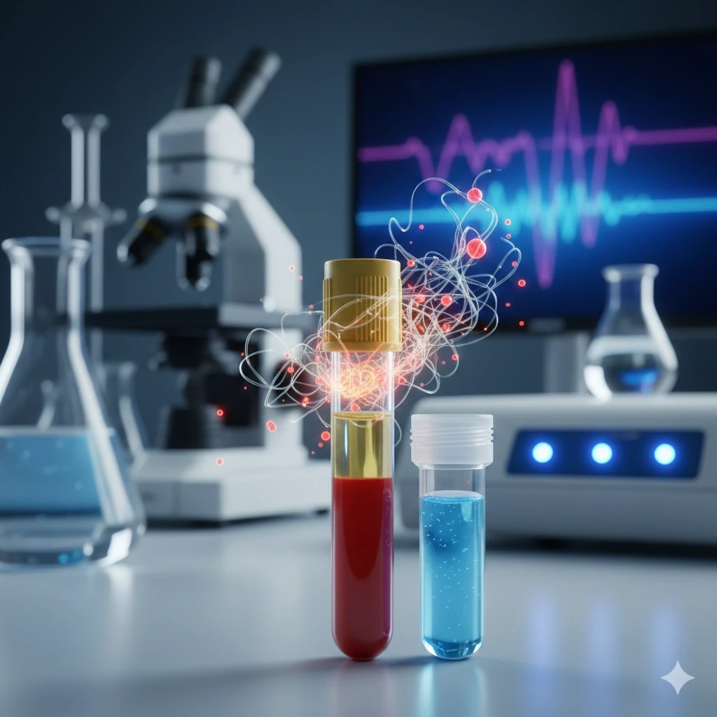 Rule Out Dangerous Blood Clots