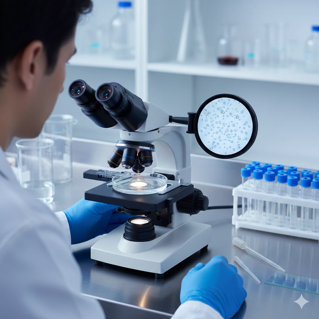 Comprehensive Semen Analysis