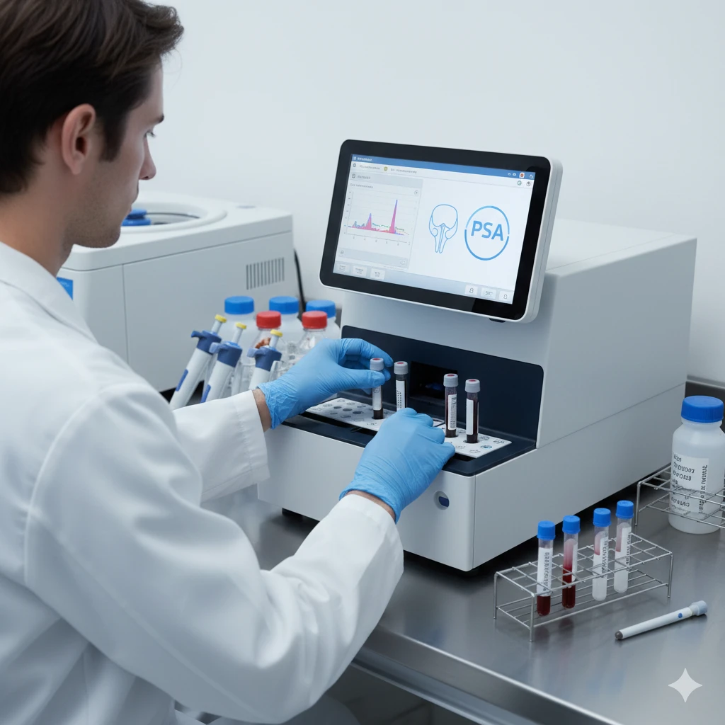 Comprehensive Prostate Health Test