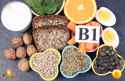 Check Your Vitamin B1 Levels