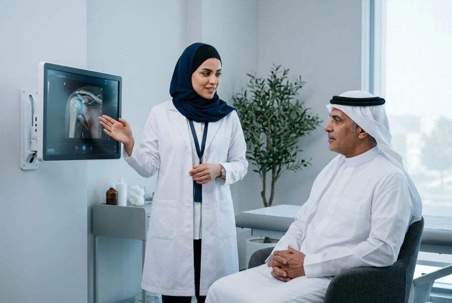 Diagnostic Ultrasound Scan