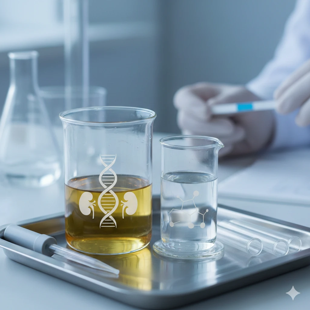 Urine Albumin-Creatinine Ratio