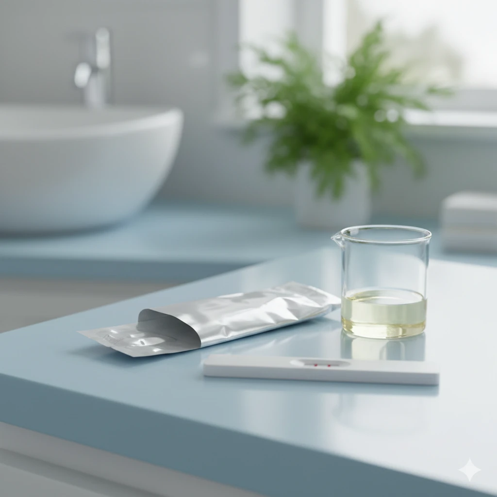 Urine Pregnancy Test (hCG)
