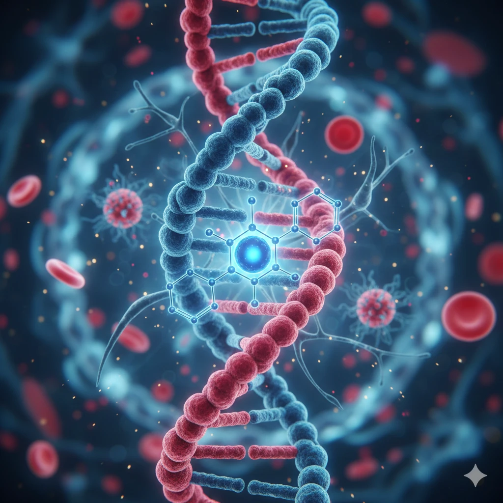 Vitamin B12 Energy Test