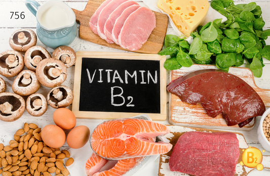 Vitamin B2 Riboflavin Test