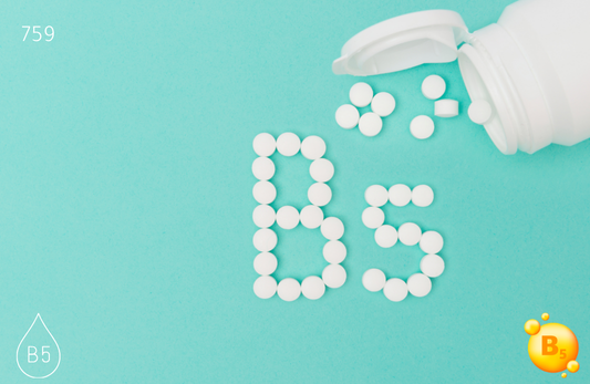 Check Your Vitamin B5 Levels