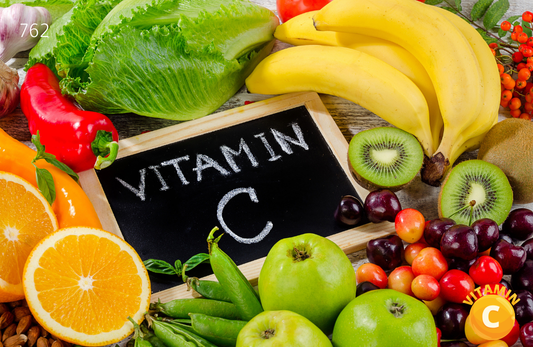 Boost Immunity with Vitamin C