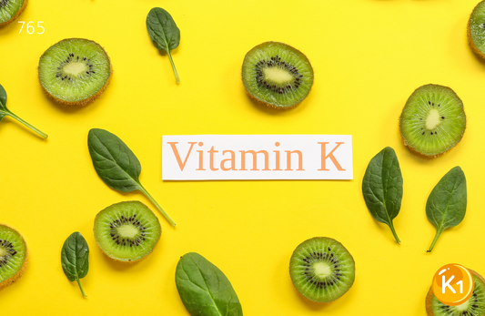 Vitamin K1 for Blood Clotting