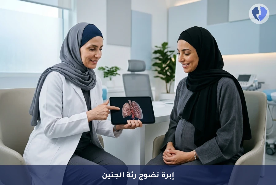 إجراء إعطاء الكورتيكوستيرويد قبل الولادة (إبرة الرئة) - إبرة الرئة للجنين: حماية رئتي طفلك في حالات الولادة ال