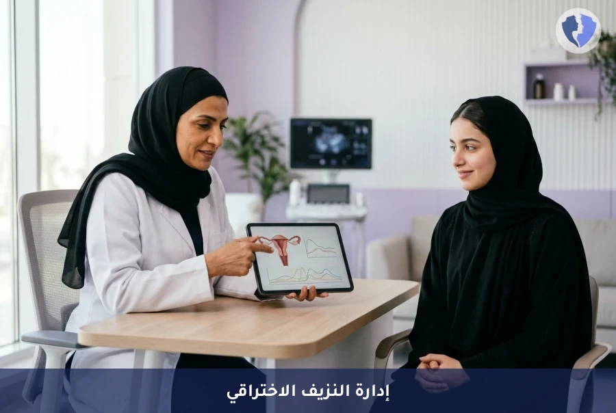 استشارة التوعية حول النزيف الاختراقي (Breakthrough Bleeding) - دليل التعامل مع النزيف الاختراقي