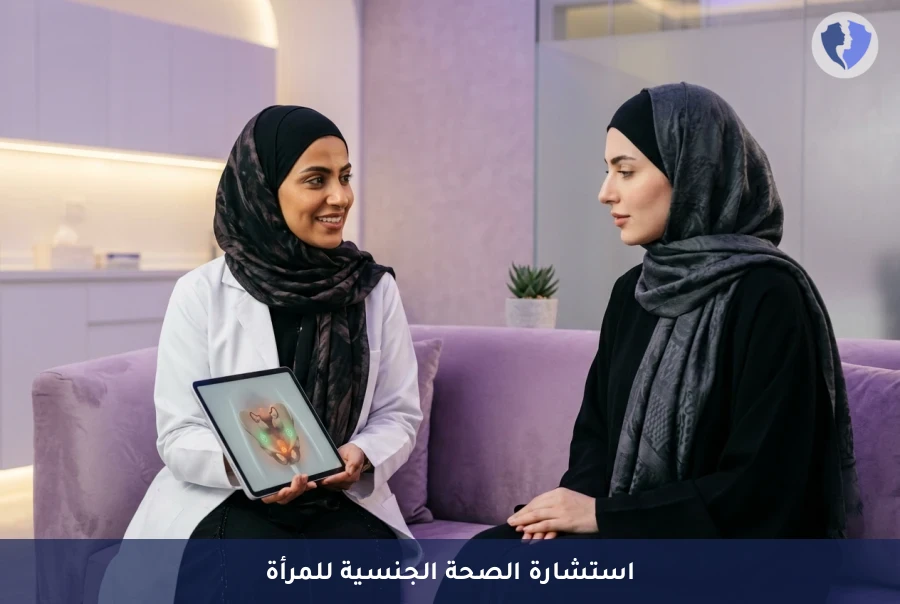 استشارة الصحة الجنسية للمرأة (FSD) - استعادة التناغم والخصوصية: استشارة الصحة الجنسية المتخصصة للمرأة