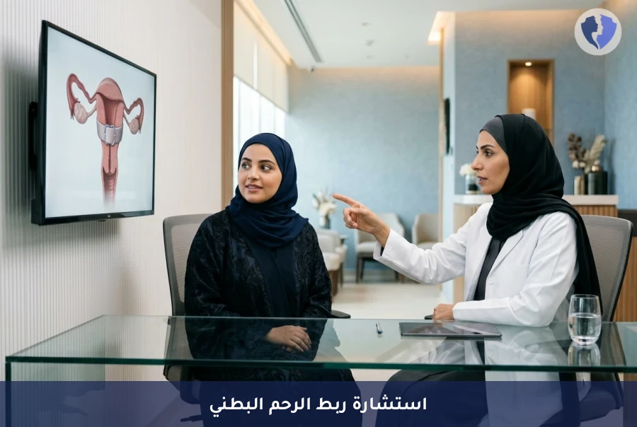 استشارة ربط الرحم عن طريق البطن (TAC) - حل جذري لحالات الإجهاض المتكرر