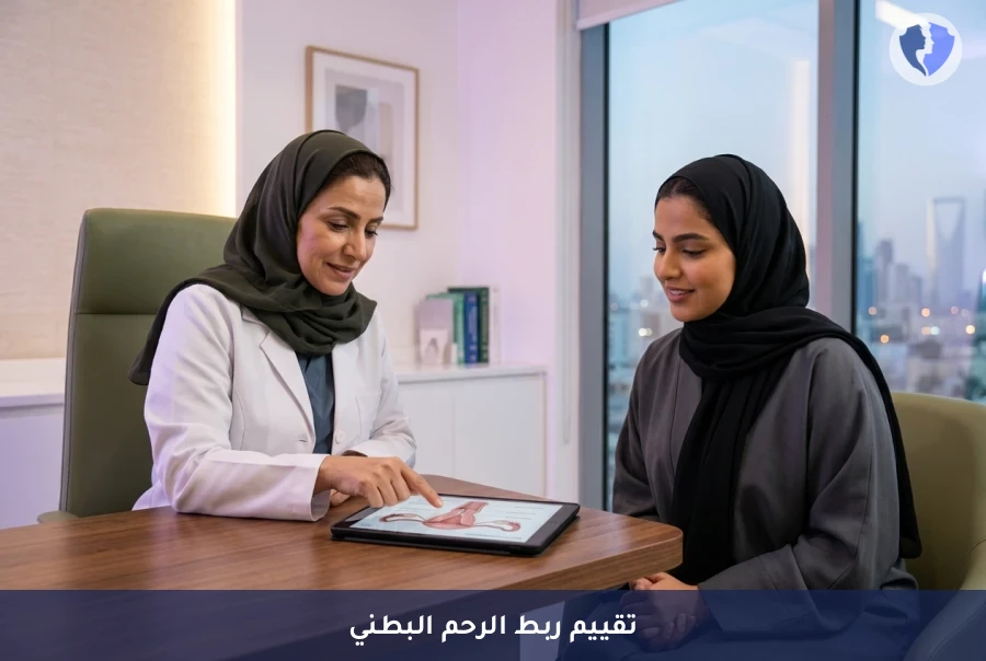 استشارة ربط الرحم عن طريق البطن (TAC) - حل آمن لمنع الولادة المبكرة