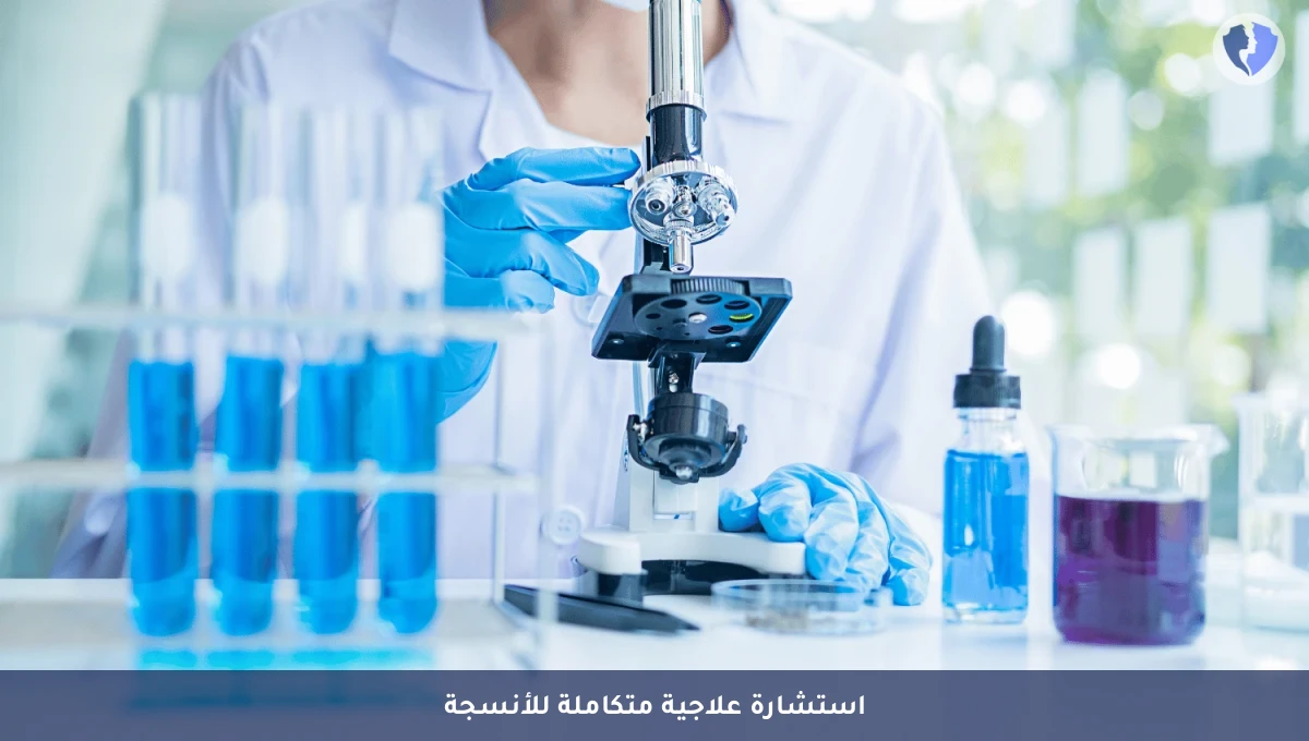 استشارة وتفسير نتائج الكيمياء النسيجية المناعية - 15 علامة (15 Markers) - المرجع النهائي لعلاج الأورام الشخصي