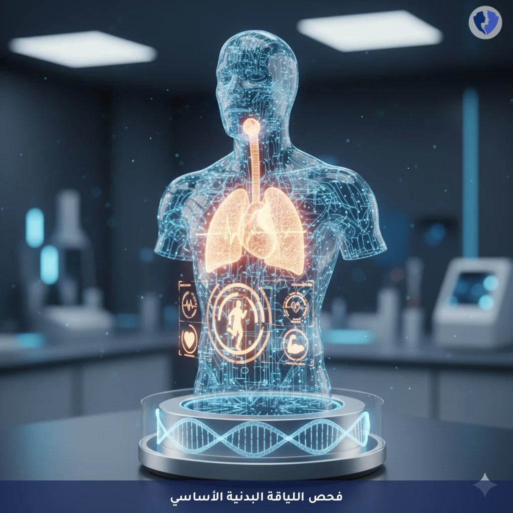 باقة تحاليل اللياقة البدنية الأساسية - باقة اللياقة البدنية الأساسية