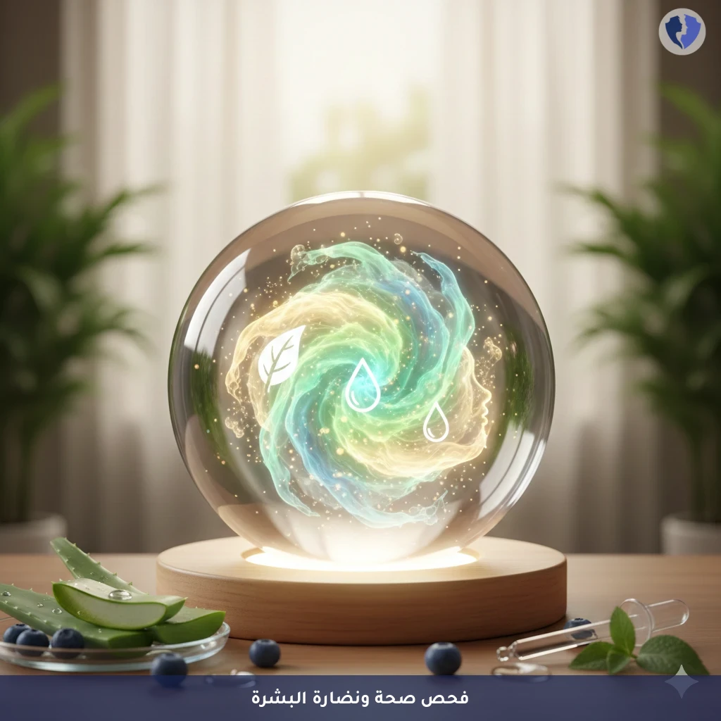 باقة صحة البشرة والتغذية - باقة التغذية وصحة البشرة