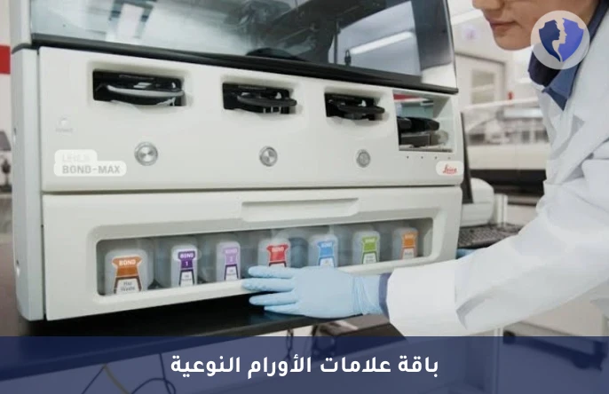 باقة فحص الكيمياء النسيجية المناعية (IHC) - 15 مؤشرًا - دراسة الأنسجة المعمقة (15 صبغة)
