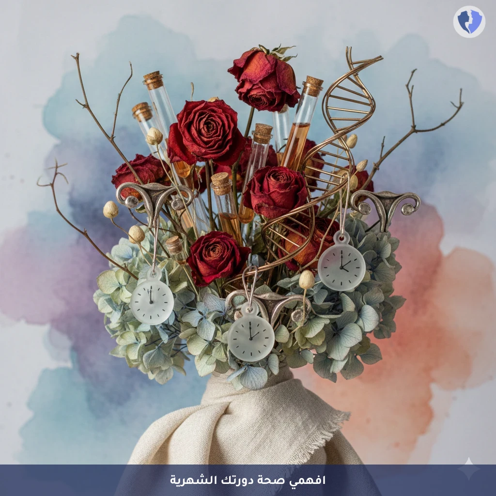 باقة فحص تأخر الدورة الشهرية - باقة فحص تأخر الدورة