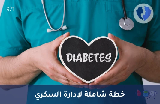باقة متابعة السكري (3 أشهر) - برنامج متابعة السكري
