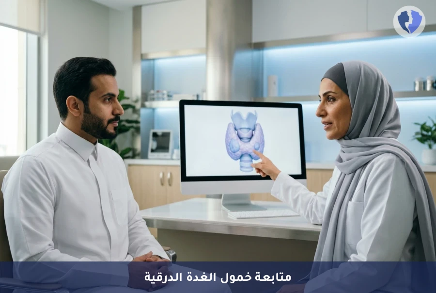 باقة متابعة خمول الغدة الدرقية المناعي (هاشيموتو) - سيطر على خمول الغدة الدرقية