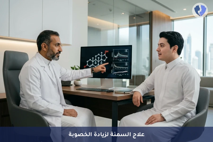 برنامج إدارة السمنة وتأثيرها على الخصوبة - تحسين الخصوبة وإدارة الوزن