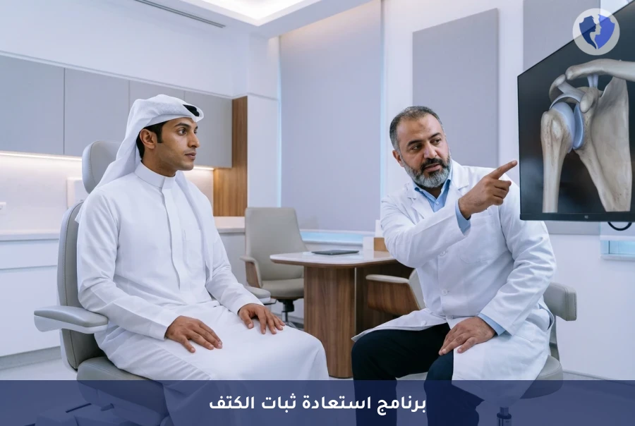 برنامج إعادة تأهيل خلع الكتف المتكرر وإصابات المختبر - استعد ثبات كتفك وحركتك الطبيعية