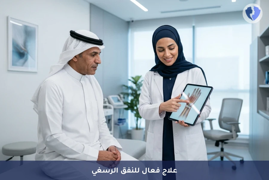 برنامج إعادة تأهيل متلازمة النفق الرسغي - تخلص من آلام الرسغ فوراً