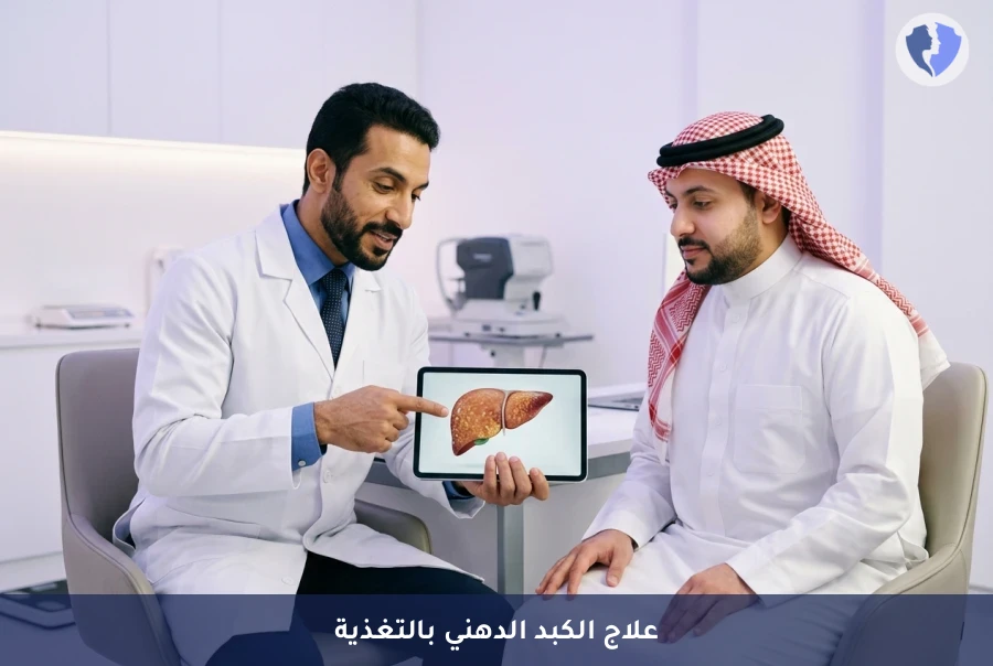 برنامج التغذية العلاجية للكبد الدهني (NAFLD) - تخلص من دهون الكبد الآن