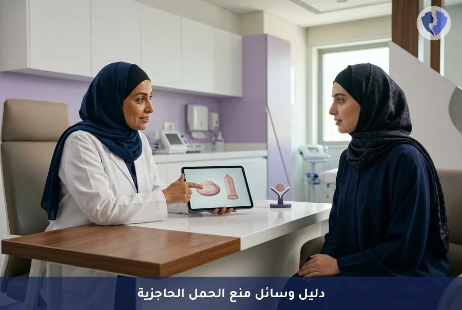 برنامج التوعية بوسائل منع الحمل الحاجزية - خطط لمستقبل أسرتك بأمان