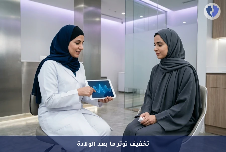 برنامج اليقظة الذهنية لتقليل توتر ما بعد الولادة (MBSR) - استعيدي سلامك النفسي بعد الولادة