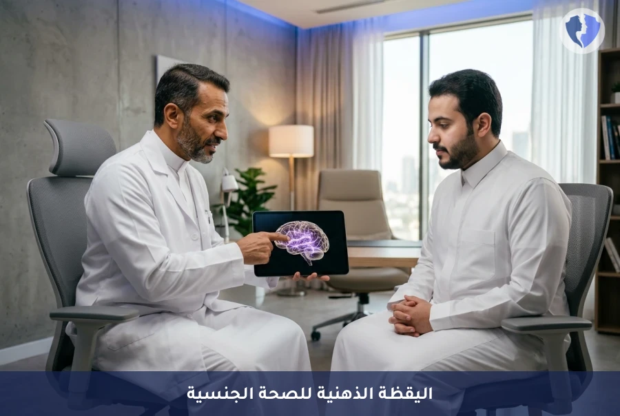 برنامج اليقظة الذهنية للصحة الجنسية - عزز أداءك باليقظة الذهنية