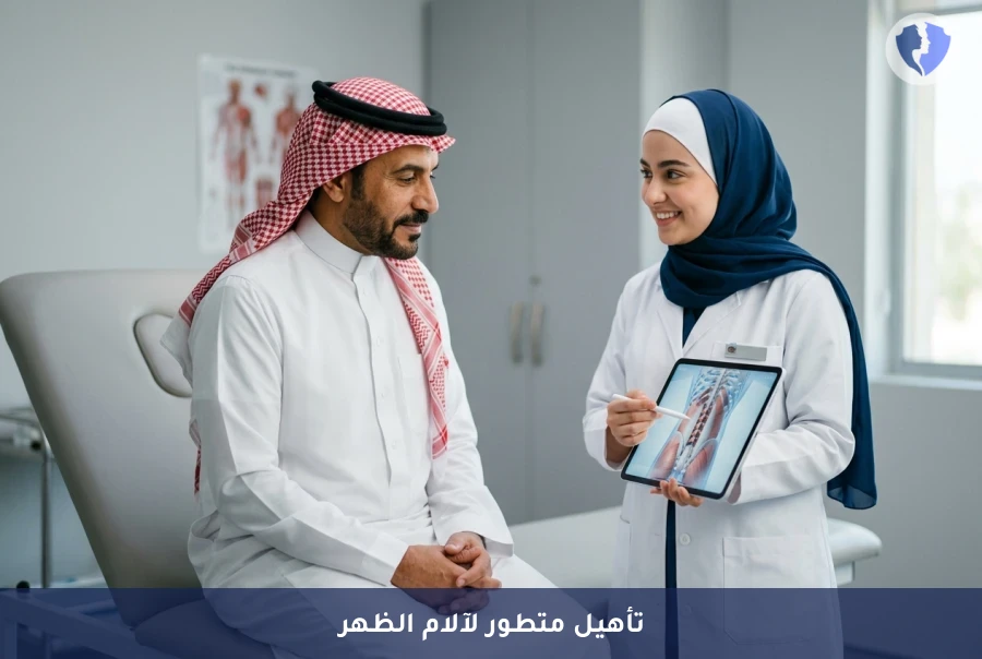 برنامج تأهيل آلام أسفل الظهر المبني على البراهين - تخلص من آلام أسفل الظهر