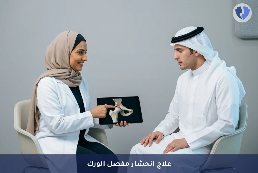 برنامج تأهيل انحشار مفصل الورك (FAI) - استعد مرونة وحركة مفصل الورك