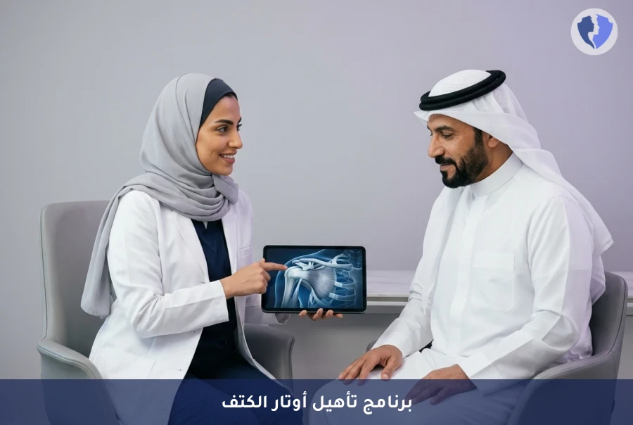 برنامج تقوية وتأهيل أوتار الكتف الدوارة - استعد قوة ومرونة كتفك