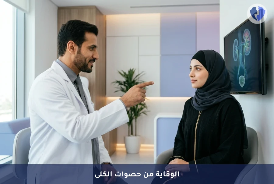 برنامج تقييم وعلاج نقص سترات البول - برنامج الوقاية من حصوات المثانة