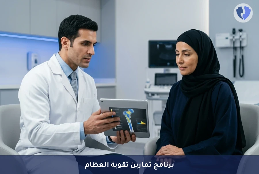 برنامج تمارين تقوية العظام (Osteoporosis Exercises) - قوّي عظامك وحسّن توازنك
