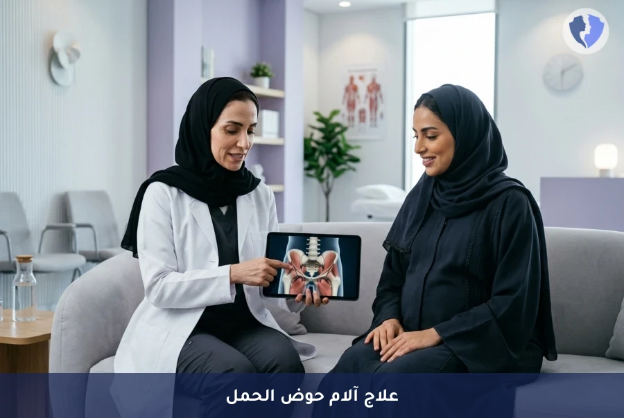 برنامج علاج آلام الحوض المرتبطة بالحمل (PGP) - تخلصي من آلام الحوض أثناء الحمل