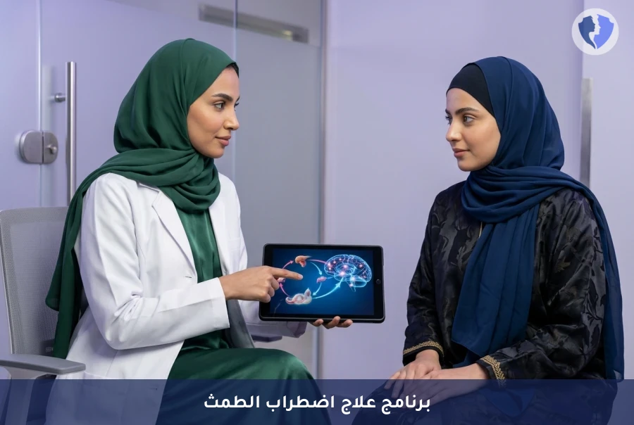 برنامج علاج اضطراب ما قبل الطمث الاكتئابي (PMDD) - تخلصي من آلام الدورة المزاجية مع برنامج علاج PMDD المتكامل
